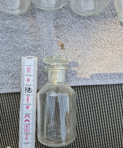 Laborflasche apothekerflasche - laborflasche,,