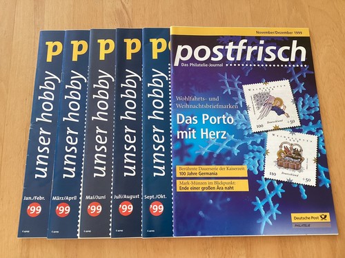 Postfrisch das - postfrisch,
