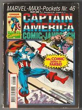 ✪ MARVEL-MAXI POCKETS #46