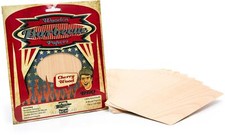 Grillpapier Wooden Papers