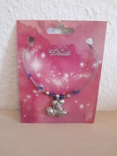 Diddl Kette | Halskette Diddl kuschelnd mit Teddy Neuwertig unbenutzt 