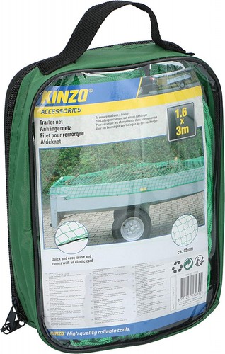 Anhängernetz 3 m - anhängernetz, 1,6
