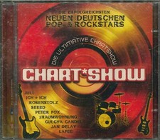 ULTIMATIVE CHART-SHOW "Die erfolgreichsten Neuen Deutschen Pop-&Rockstars" 2CD