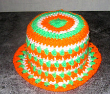 Klohut,   Klorollenhut 