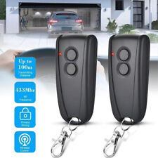 433,92 MHz Garagentoröffner