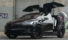 Flügeltüre | Lambo Door |