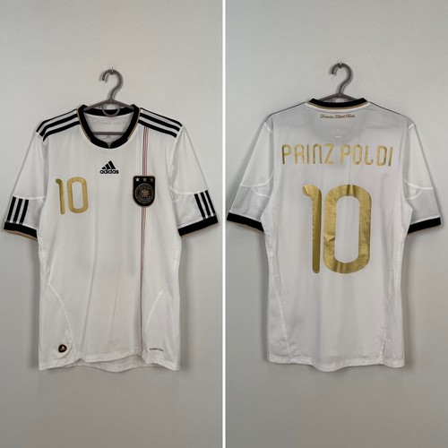 Deutschland 2010 2011 home - 2011,