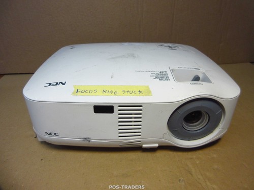 Nec vt59 projector - vt59,