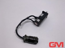 Yaskawa Servomotor SGM-01V312 AC servo motor 100W 200V 3000r/min Stecker fehlt