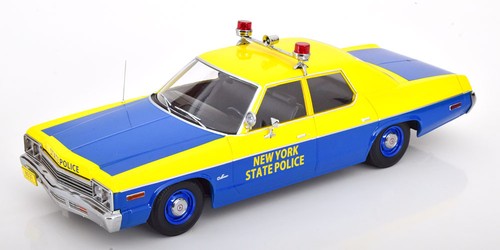 Scale dodge monaco - 1:18,
