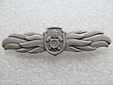 altes Abzeichen - Feuerwehr