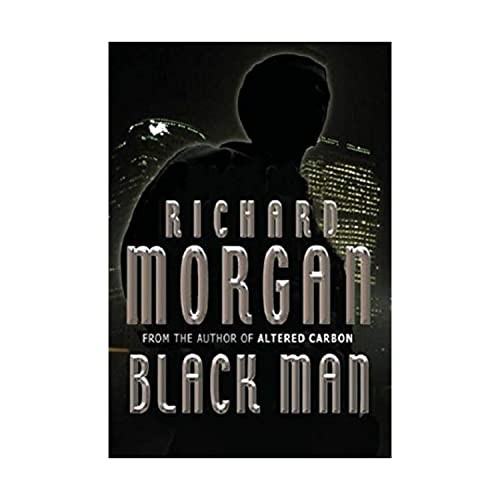 Black man - (gollancz, s.f.)