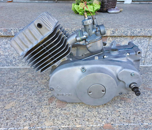 Simson s50 m53 - m53, mit