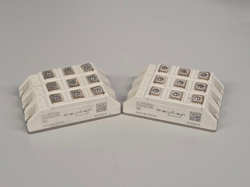 Semikron semipack skkd 20h4 - skkd, 81/20h4