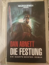 Warhammer 000 die festung - die,