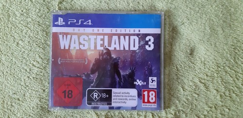 Wasteland day one - wasteland, (