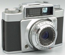 Agfa Silette LK - 