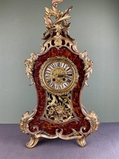 Französische Pendule Kaminuhr