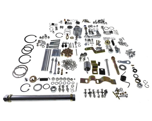 Schrauben kit motor rahmen - kit,