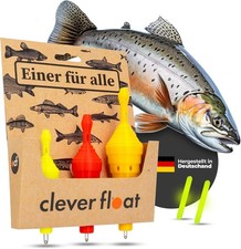 Clever Float Angelposen Set
