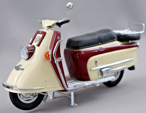Modell schuco heinkel roller - modell,
