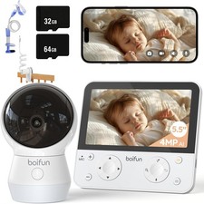 BOIFUN Babyphone mit Kamera