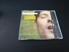 Rammstein Single CD Links 234 mit Sticker Aufkleber Ameise Mutter Sonne Lifad