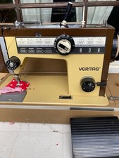 Veritas Nähmaschine DDR