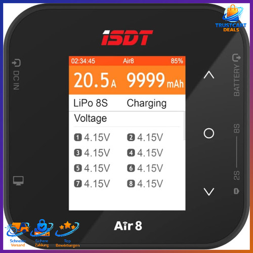 Ladegerät 500w 20a - 500w, smart