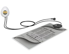 Wasserbettheizung Carbon