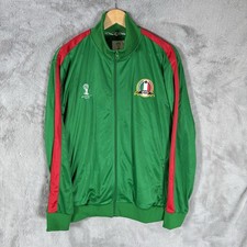 Mexiko Trainingsjacke Herren