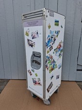 Flugzeugtrolley HalfSize