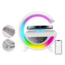 Bluetooth-Nachtlampe 6 in 1