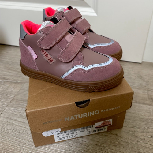 Naturino rriton high sneaker - high,
