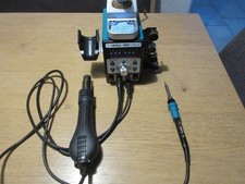 YIHUA 899D-II 2in1, Heißluft