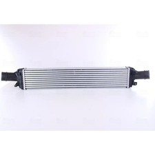 NISSENS 96618 Ladeluftkühler