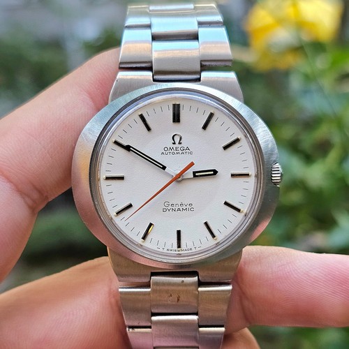 Omega genève dynamic - omega,