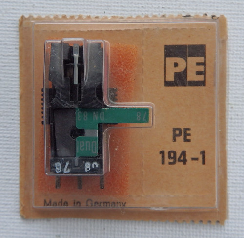Perpetuum ebner 194 - ebner, pe