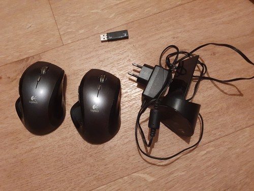 Logitech revolution mouse - mx,