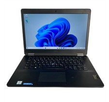 Dell Latitude E7470 Intel