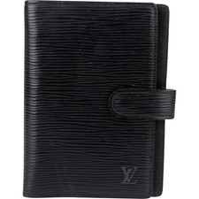 Louis Vuitton Noir Epi Leather