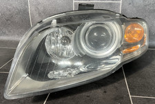 Xenonscheinwerfer Frontscheinwerfer links + Steuergerät Audi A4 B7 8E0941003AF