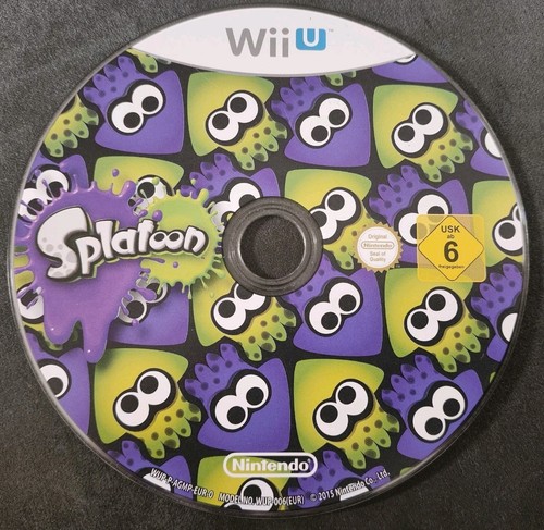 Splatoon nintendo wii - splatoon, u