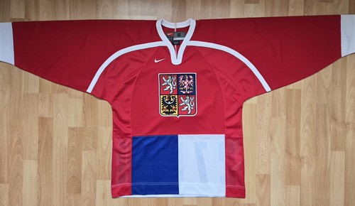 Nike tschechien hockey - nike, jersey