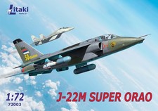 Litaki 72003 J-22M SUPER ORAO