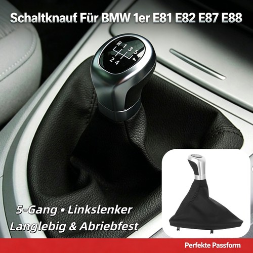 Gang schaltknauf leder - gang,