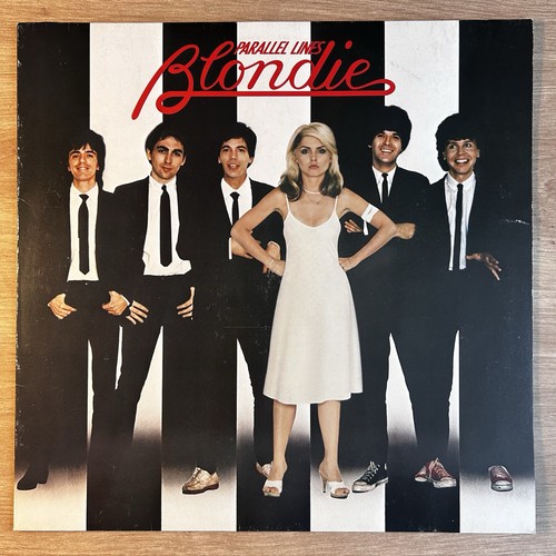 6307 632 blondie parallel - 6307,