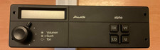 VW Blaupunkt Alpha Autoradio -