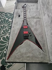 ESP LTD GH-SV  gespielt von Gary Holt, signiert