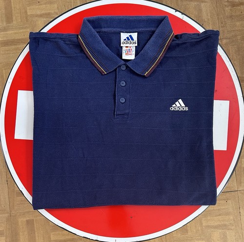 Adidas poloshirt vintage - poloshirt,